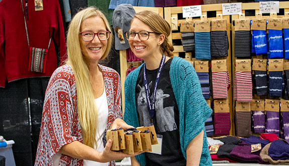 Natural Fiber Extravaganza
