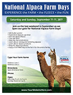 NAFD Poster