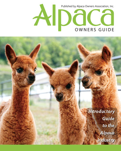 Alpaca Owners Guide