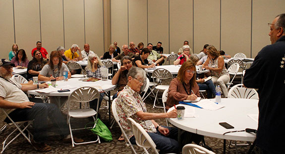 hands-on workshops