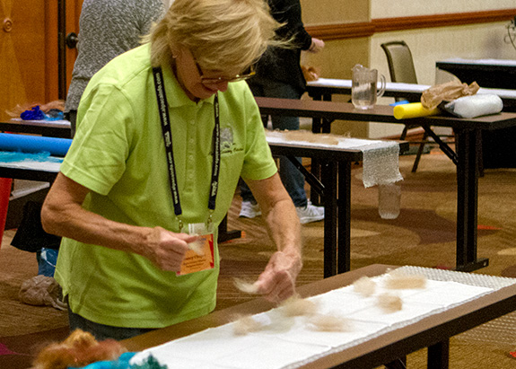 Natural Fiber Extravaganza Workshops