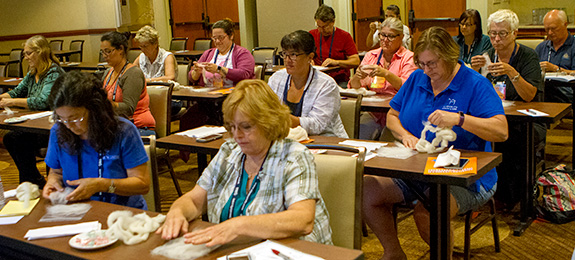 Natural Fiber Extravaganza Workshops