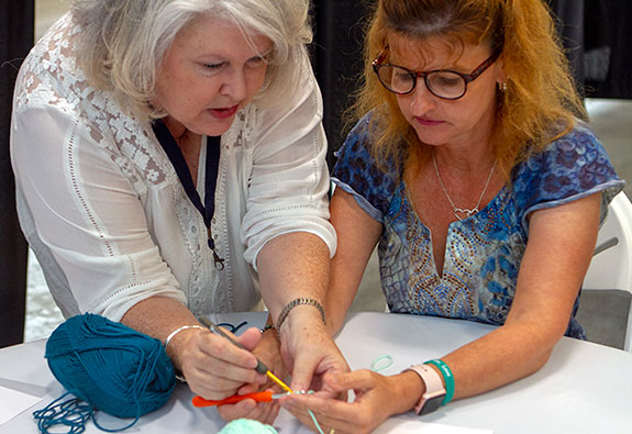hands-on workshops