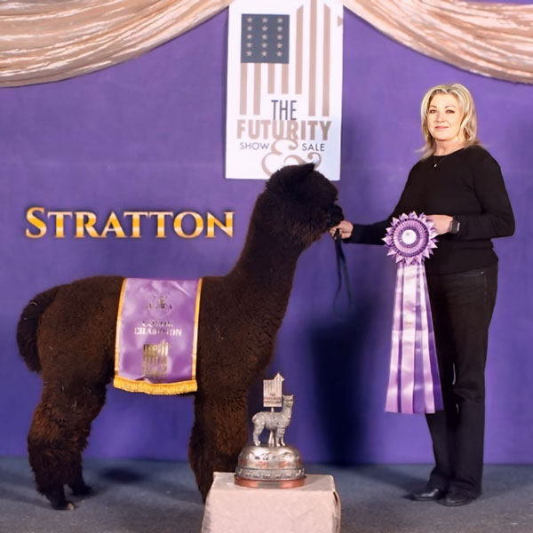 Clear Mountain’s Stratton